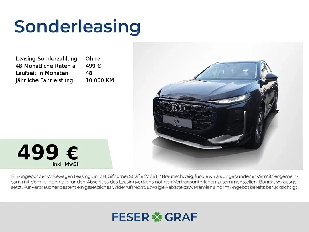 Audi Q3 - Afbeelding 1