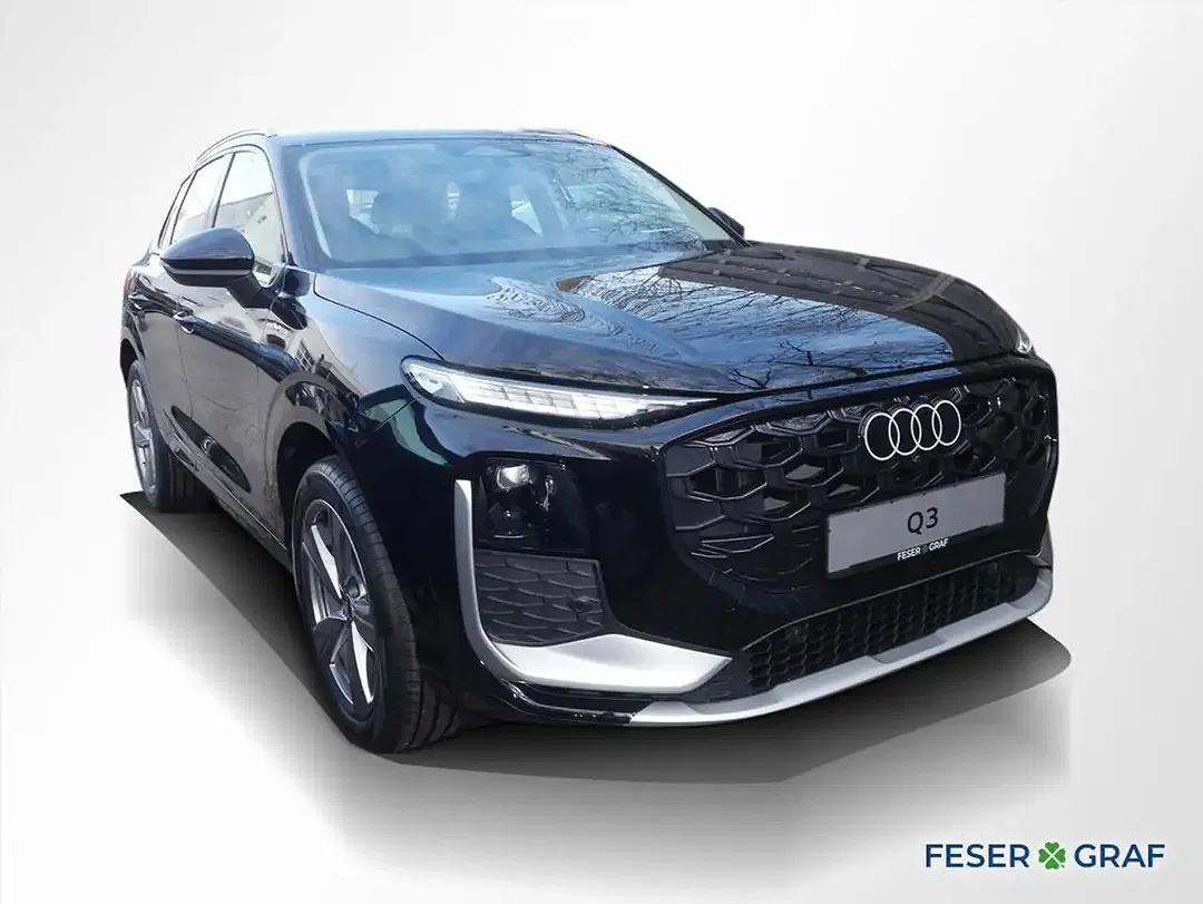 Audi Q3 - Thumbnail 2