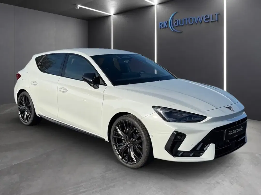 CUPRA Leon - Thumbnail 2