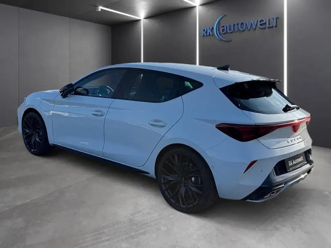 CUPRA Leon - Thumbnail 5