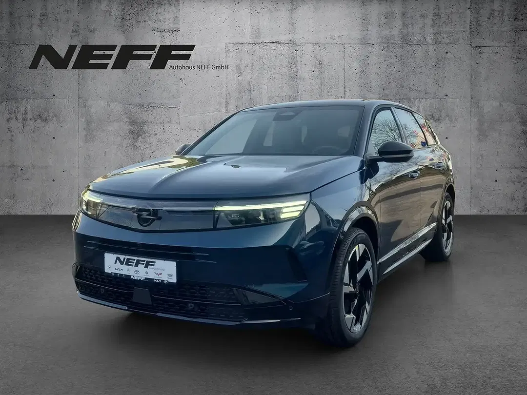Opel Grandland - Thumbnail 1