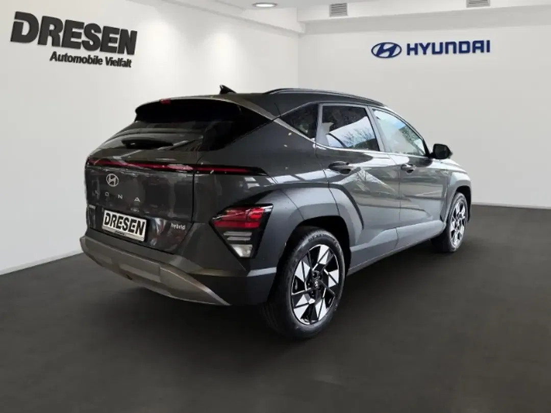 Hyundai KONA - Thumbnail 2