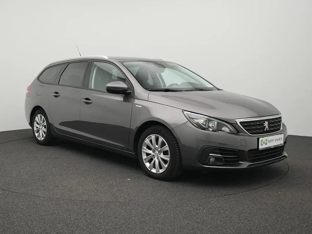 Peugeot 308 - Thumbnail 2
