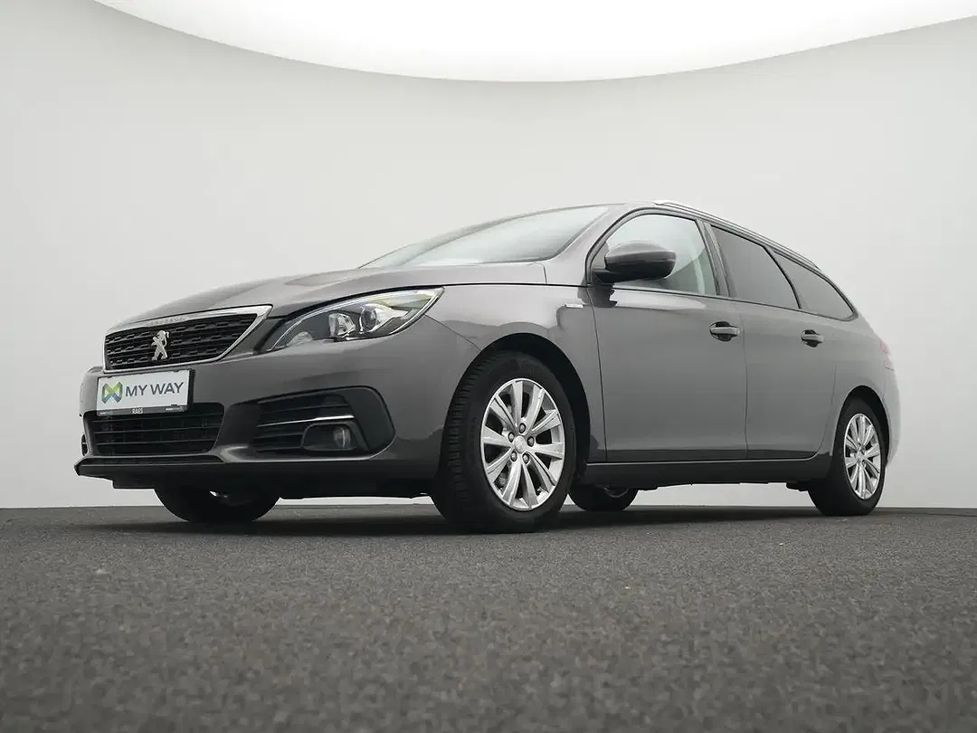 Peugeot 308 - Thumbnail 3