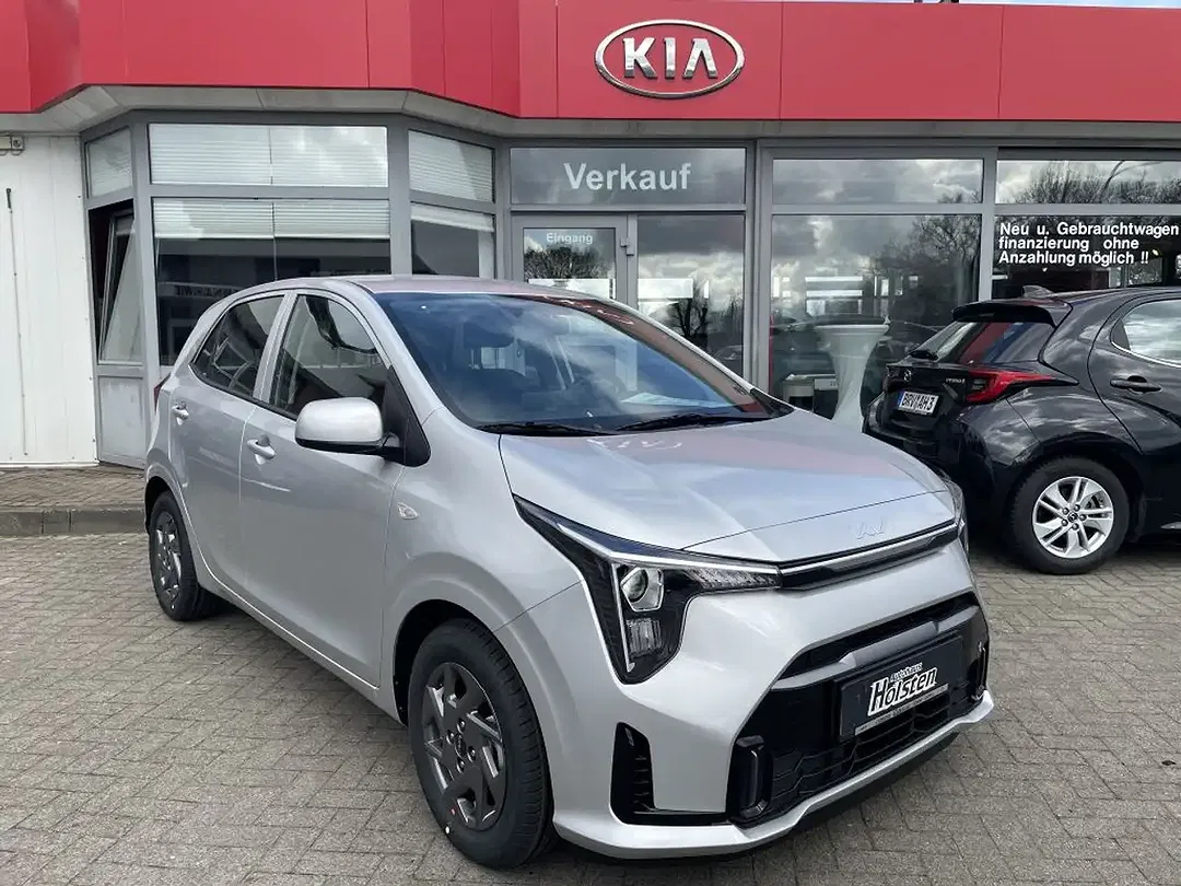 Kia Picanto - Thumbnail 1