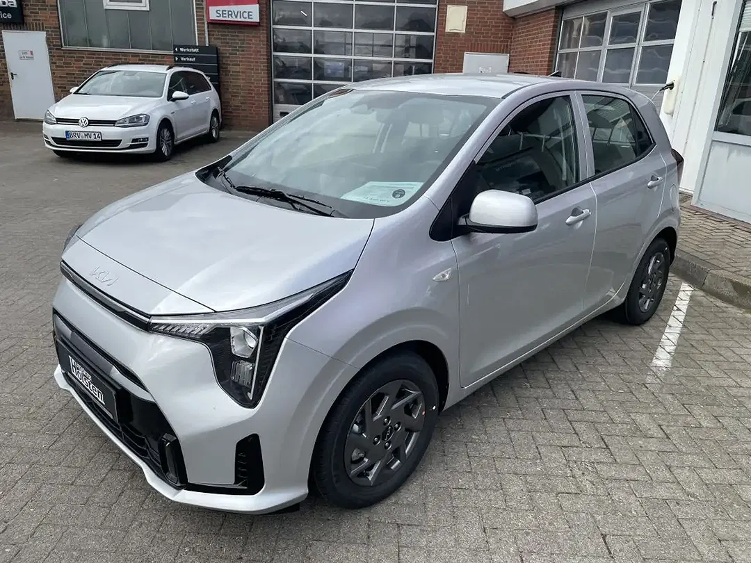 Kia Picanto - Thumbnail 2