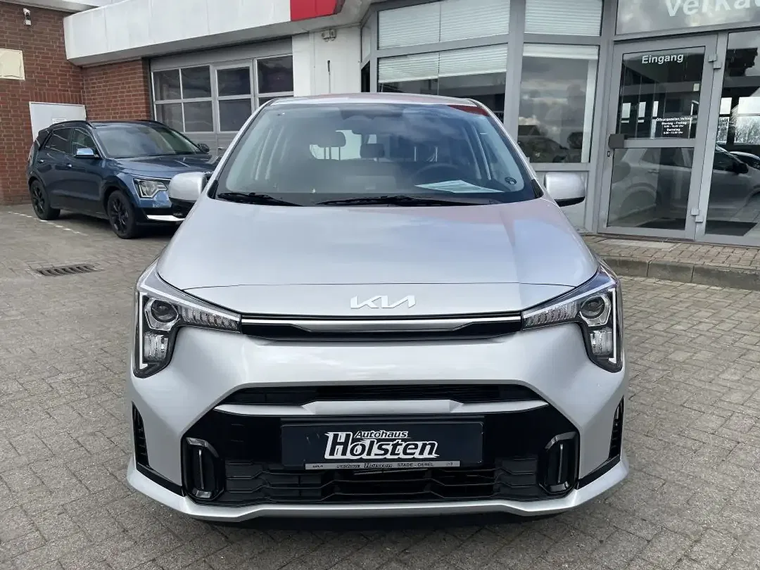 Kia Picanto - Thumbnail 3