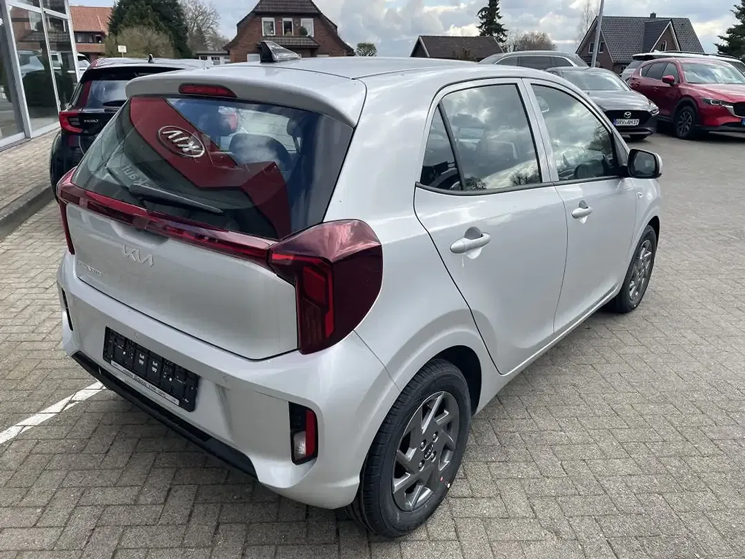 Kia Picanto - Thumbnail 4