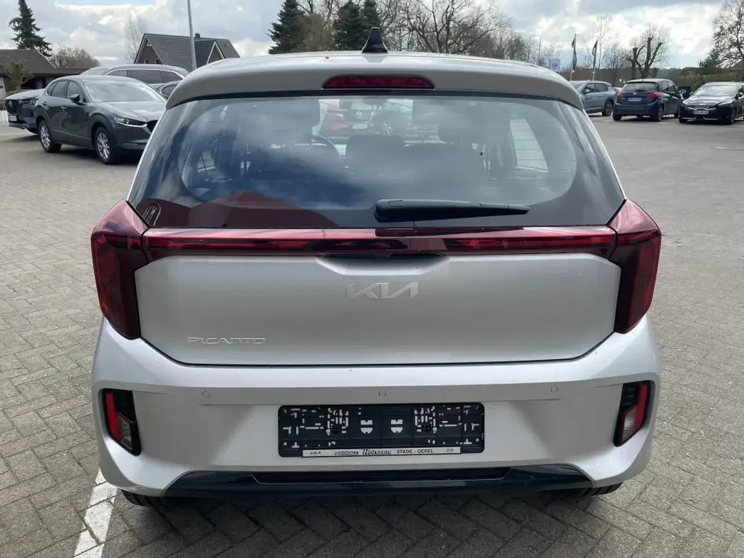 Kia Picanto - Thumbnail 5