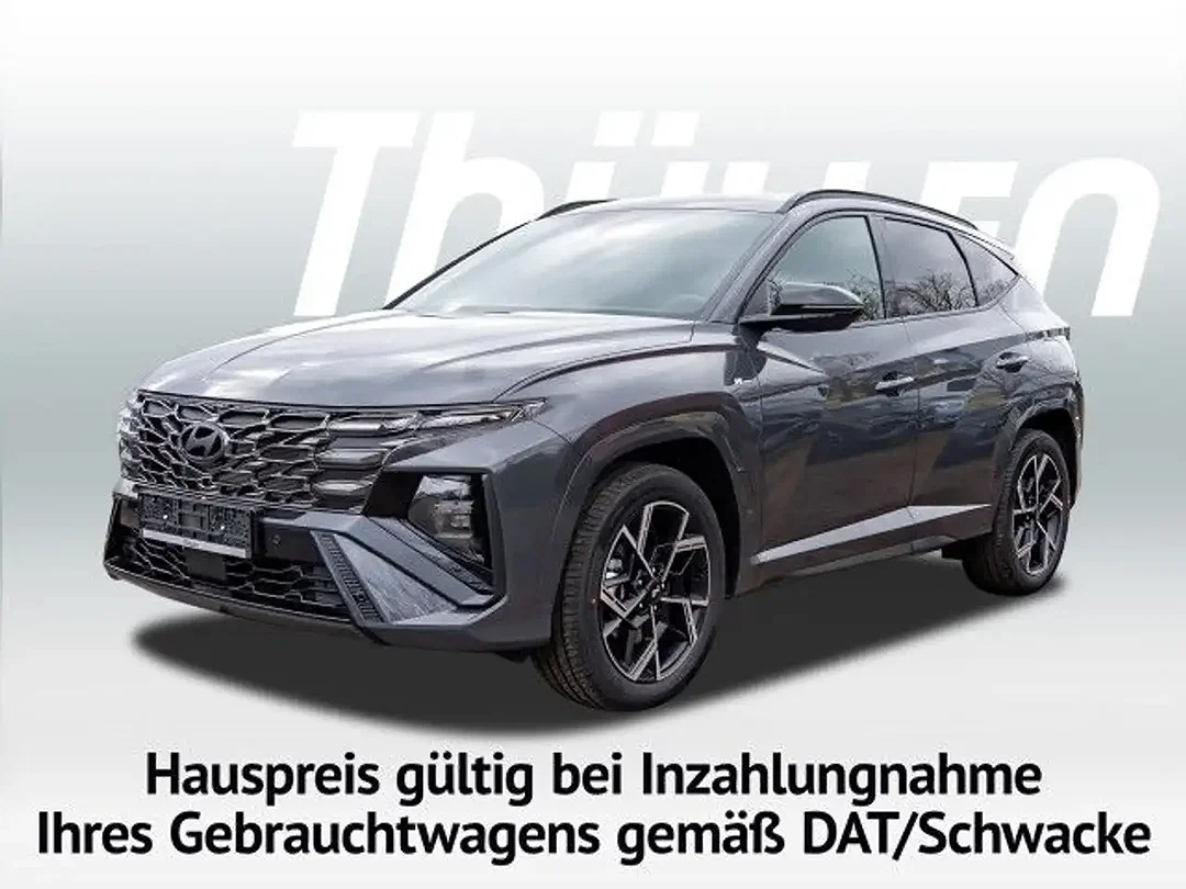 Hyundai TUCSON - Afbeelding 1