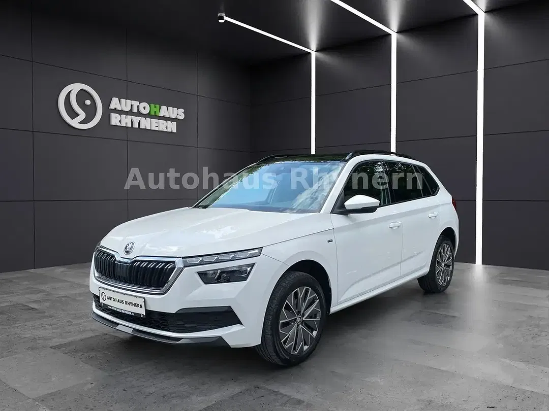 Skoda Kamiq - Thumbnail 1