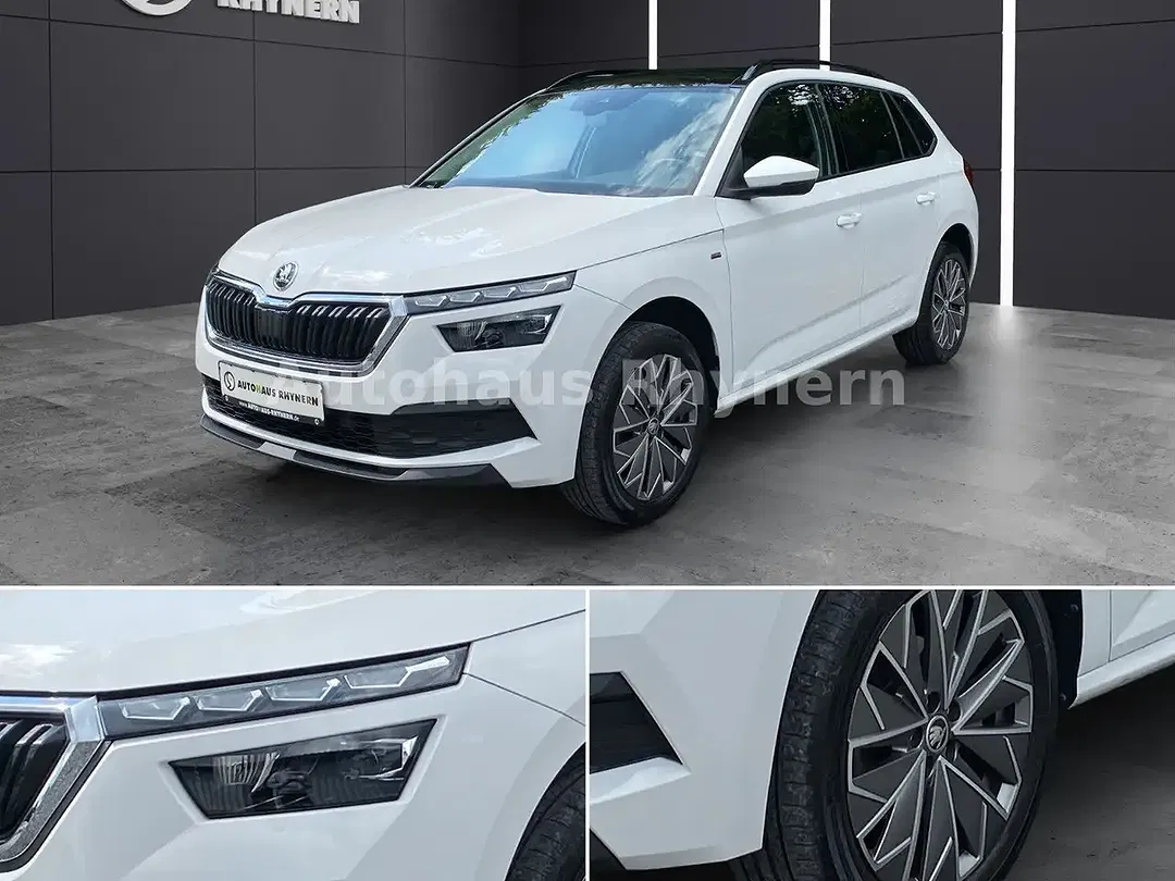 Skoda Kamiq - Thumbnail 11