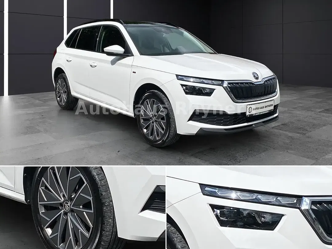 Skoda Kamiq - Thumbnail 12