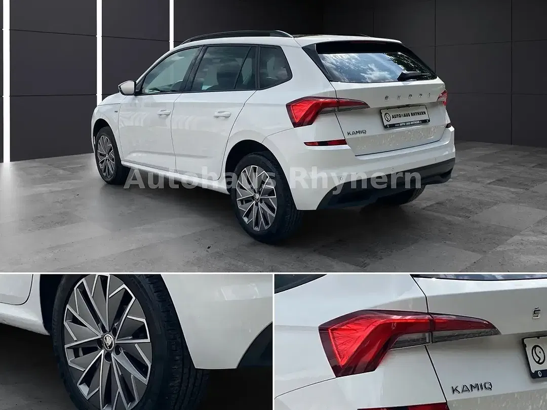 Skoda Kamiq - Thumbnail 13