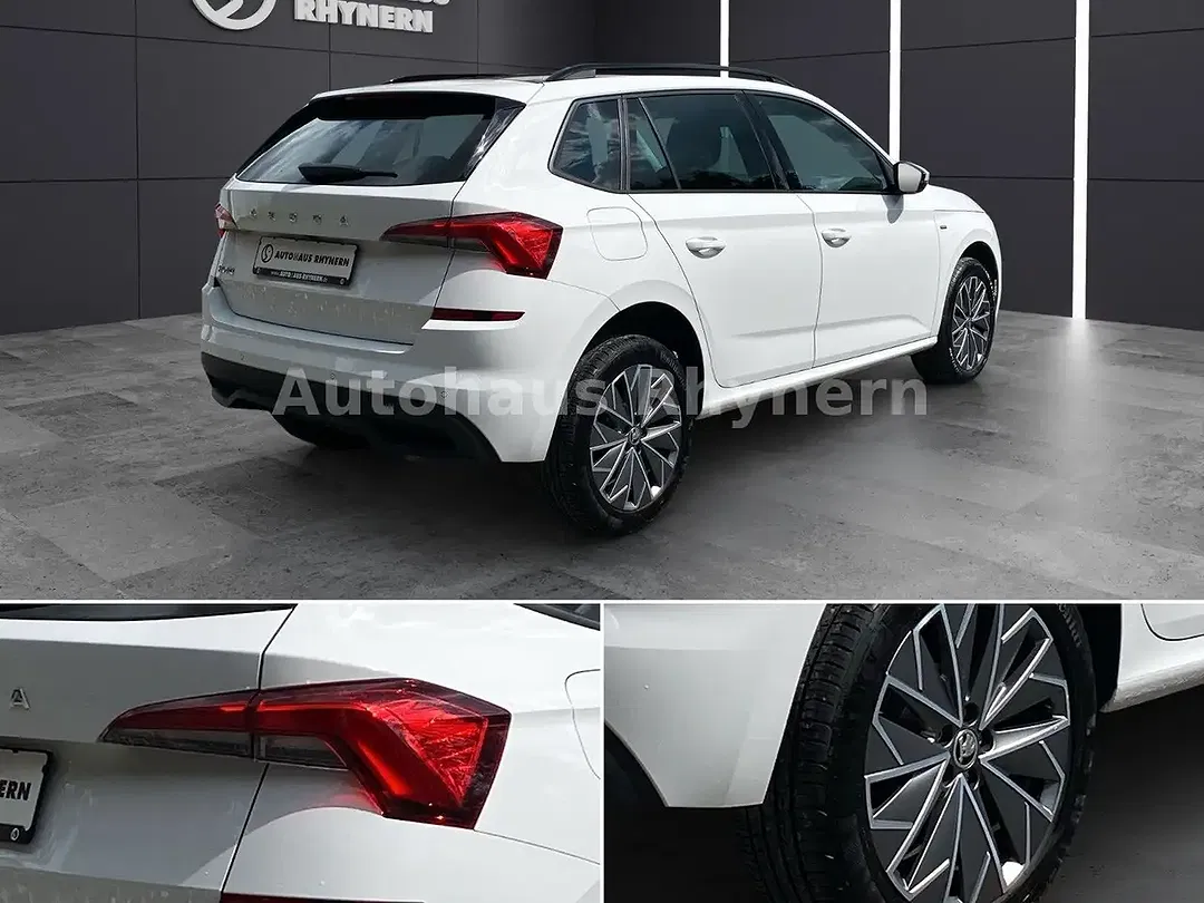 Skoda Kamiq - Thumbnail 14