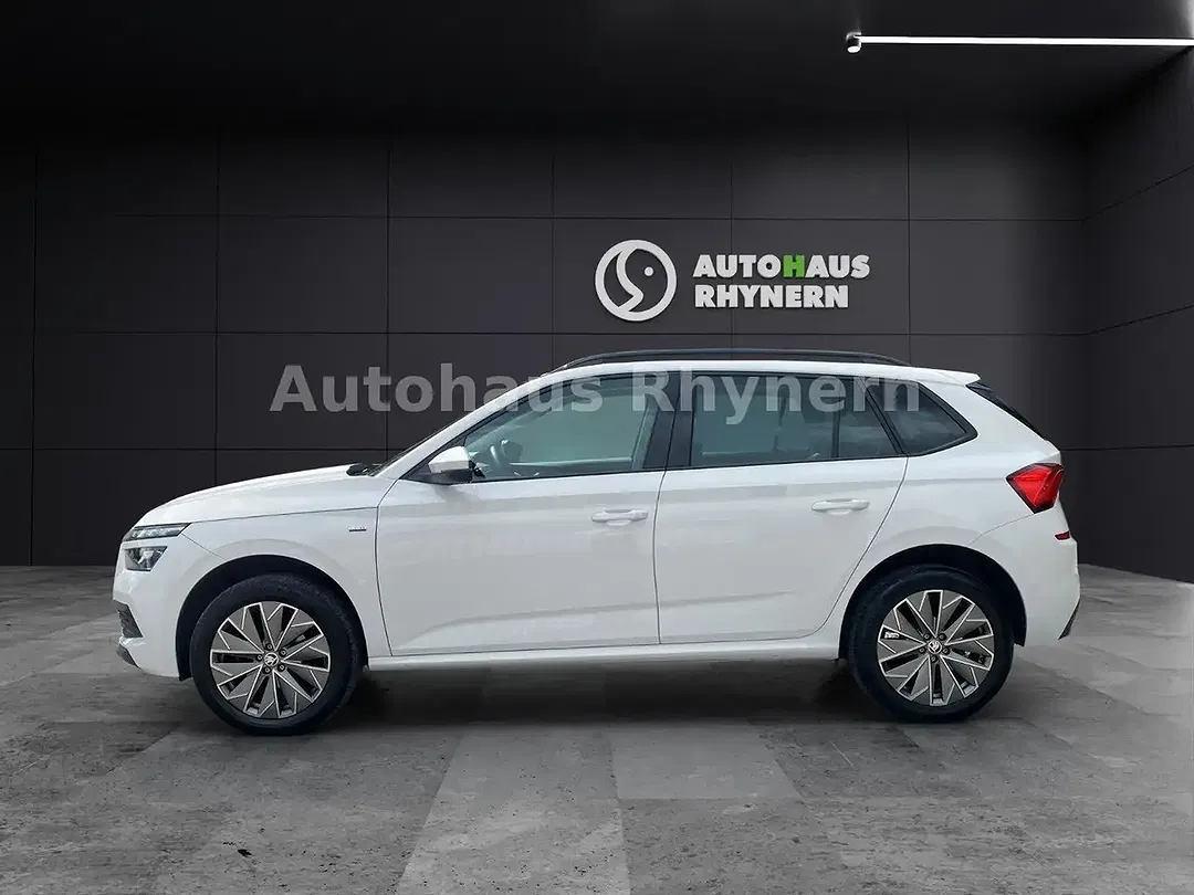 Skoda Kamiq - Thumbnail 2