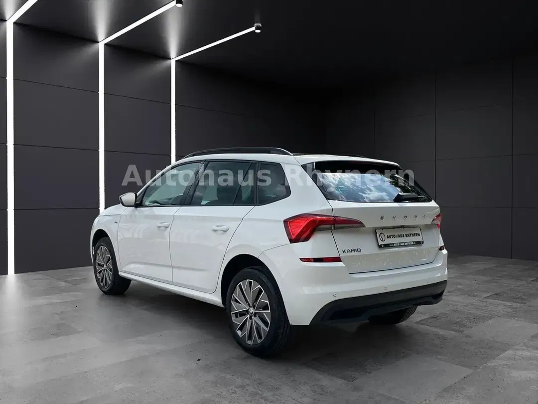 Skoda Kamiq - Thumbnail 3