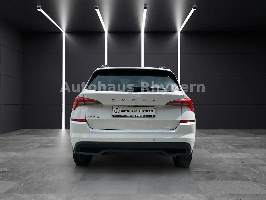 Skoda Kamiq - Thumbnail 4