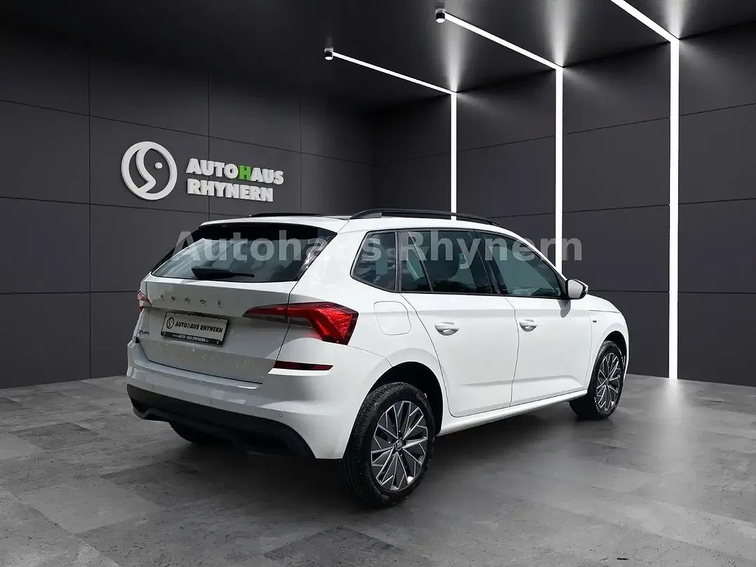 Skoda Kamiq - Thumbnail 5