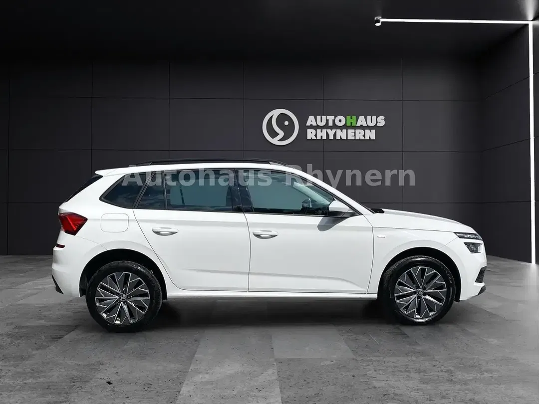 Skoda Kamiq - Thumbnail 6