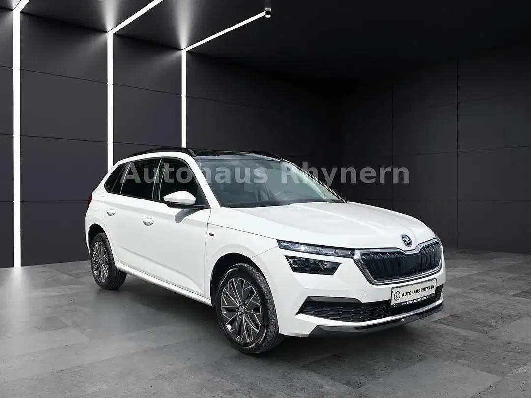 Skoda Kamiq - Thumbnail 7