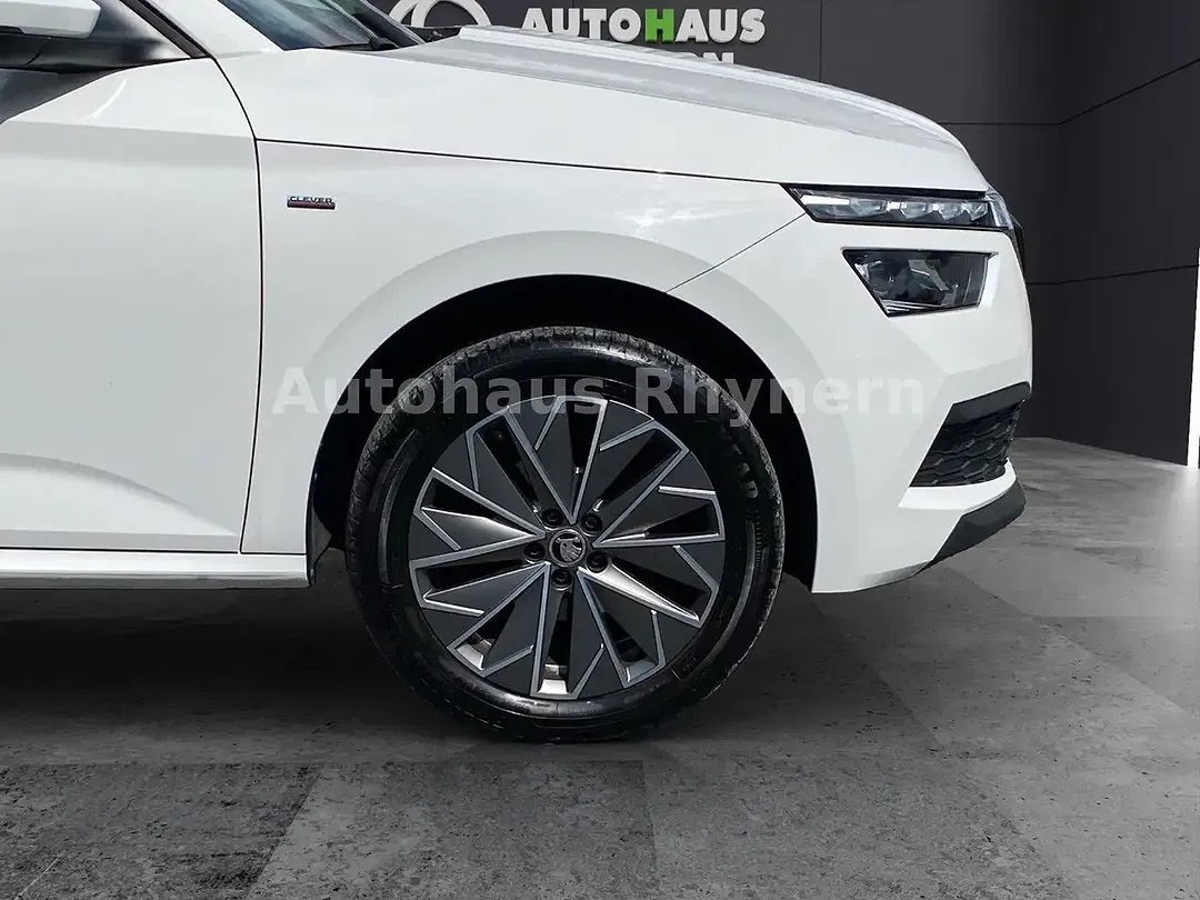 Skoda Kamiq - Thumbnail 9