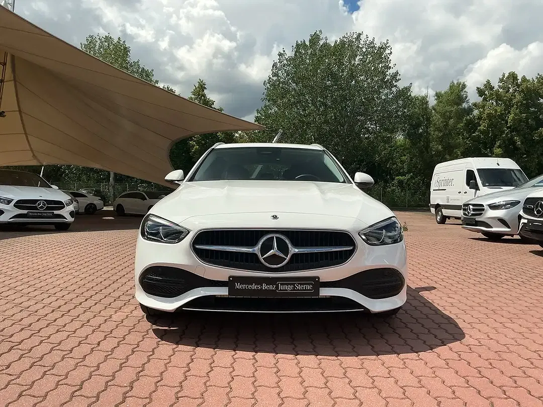 Mercedes-Benz C 180 - Thumbnail 1