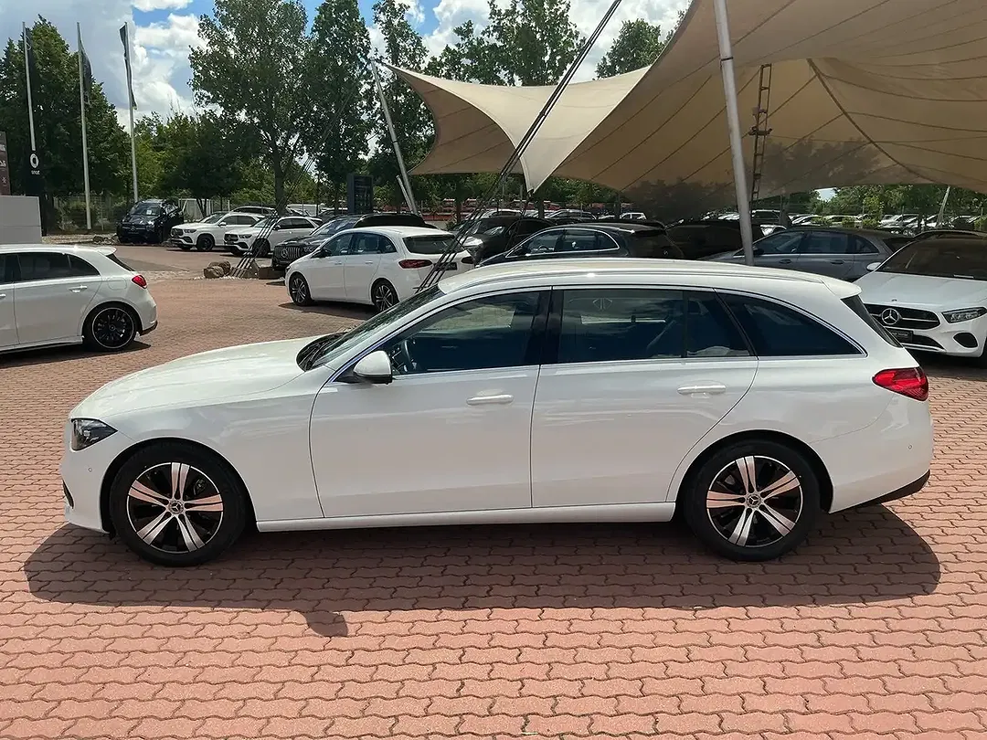 Mercedes-Benz C 180 - Thumbnail 6