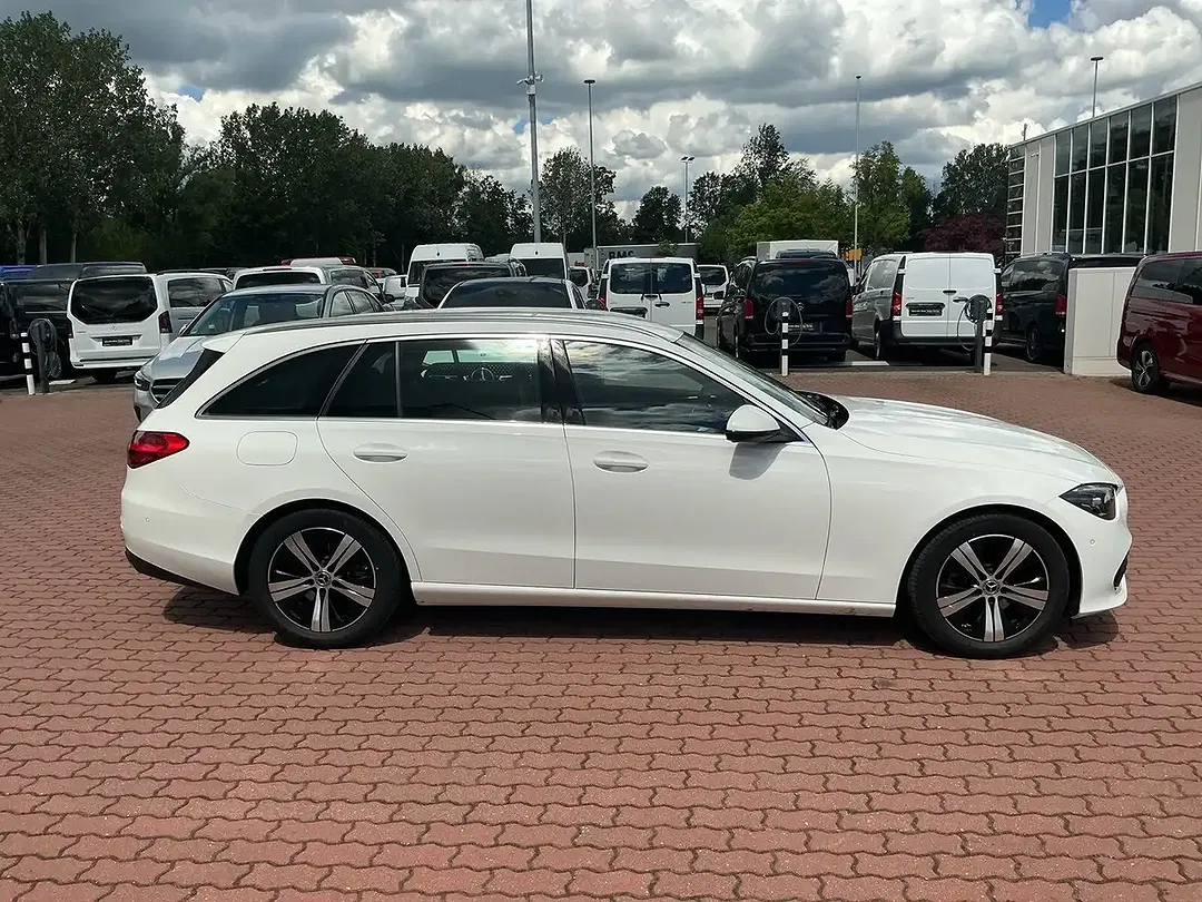 Mercedes-Benz C 180 - Thumbnail 7