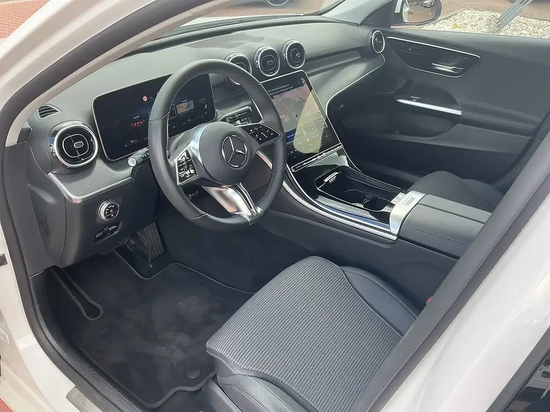 Mercedes-Benz C 180 - Thumbnail 8