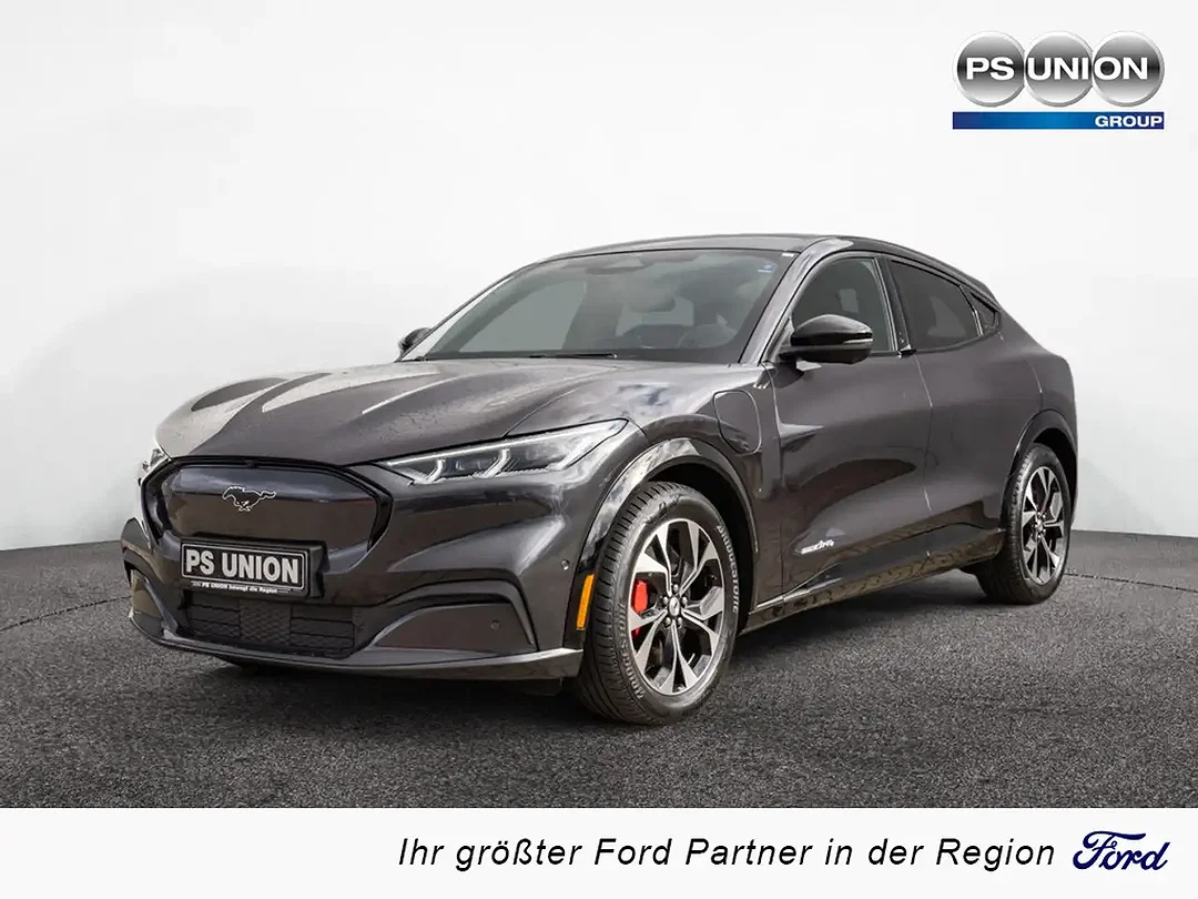Ford Mustang - Afbeelding 1