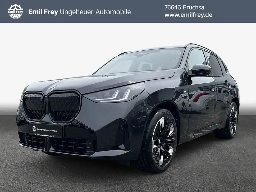 BMW X3 - Thumbnail 1