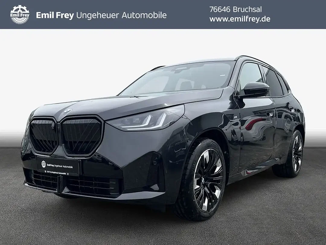 BMW X3 - Afbeelding 1