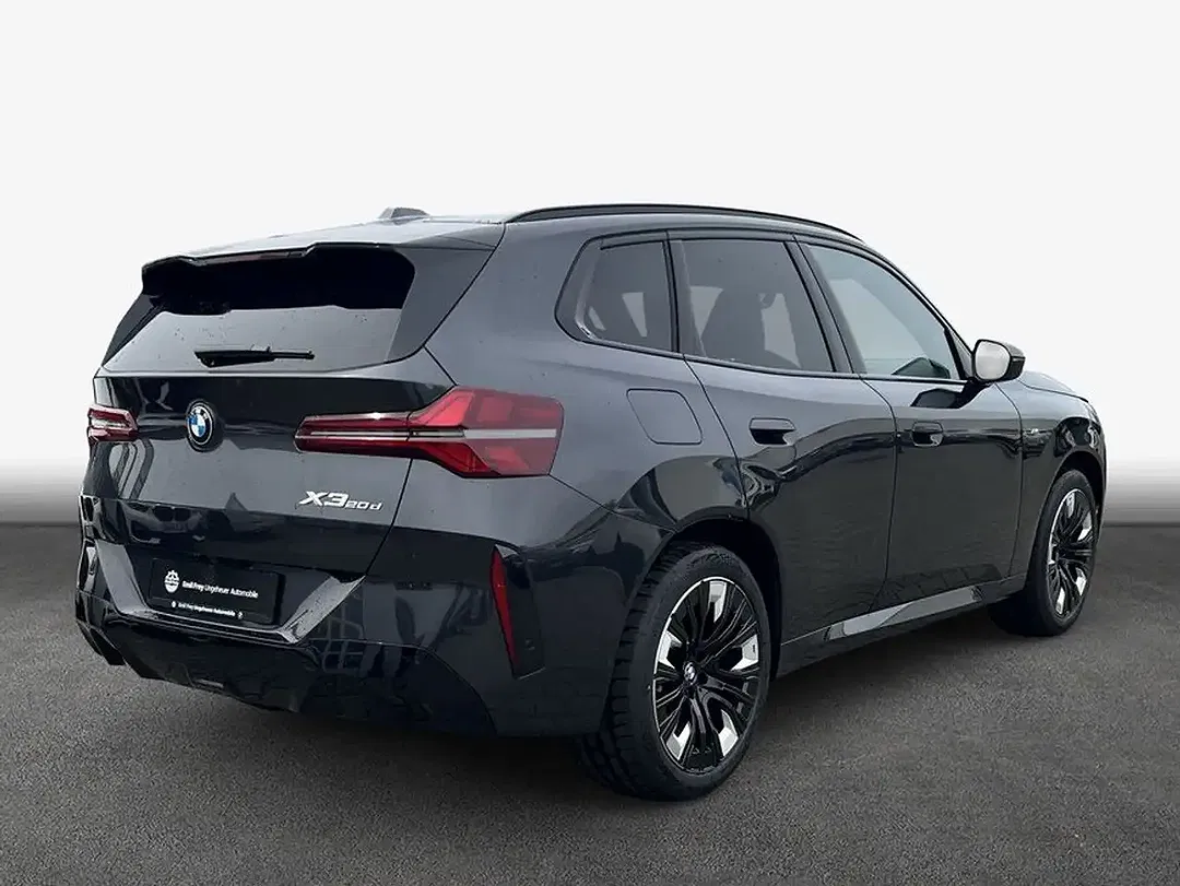 BMW X3 - Thumbnail 2