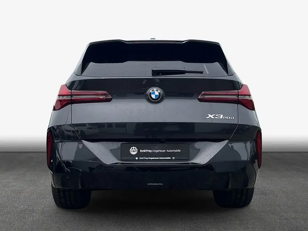 BMW X3 - Thumbnail 5