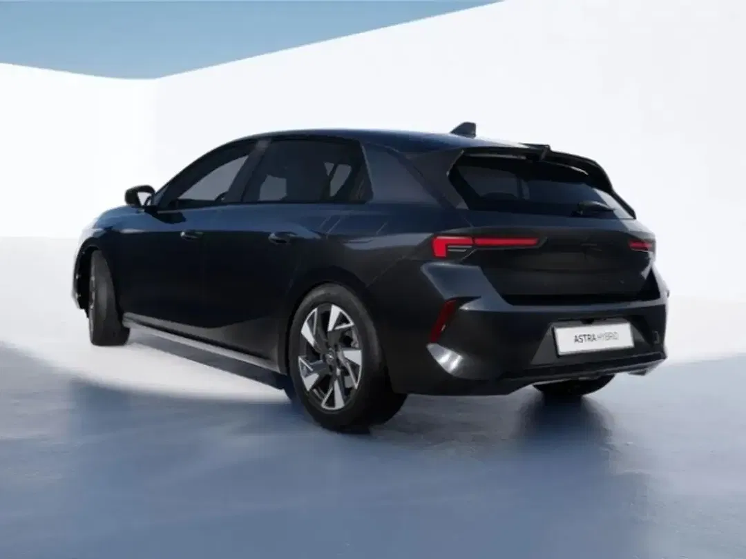 Opel Astra - Thumbnail 2