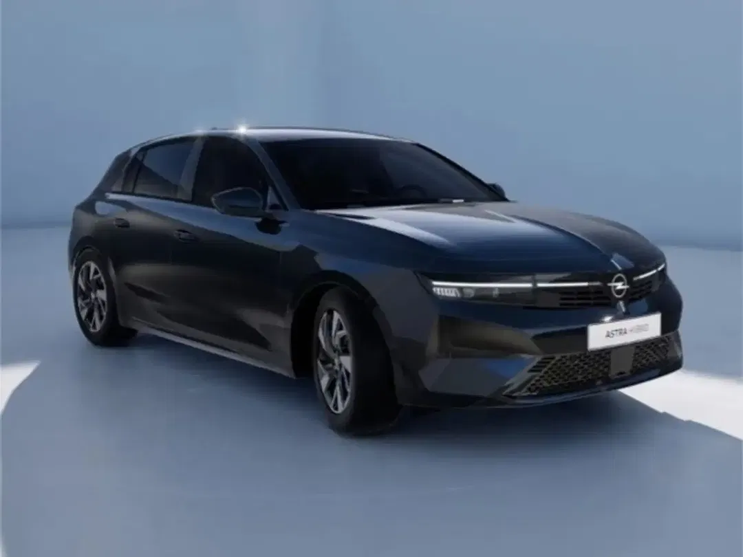 Opel Astra - Thumbnail 5