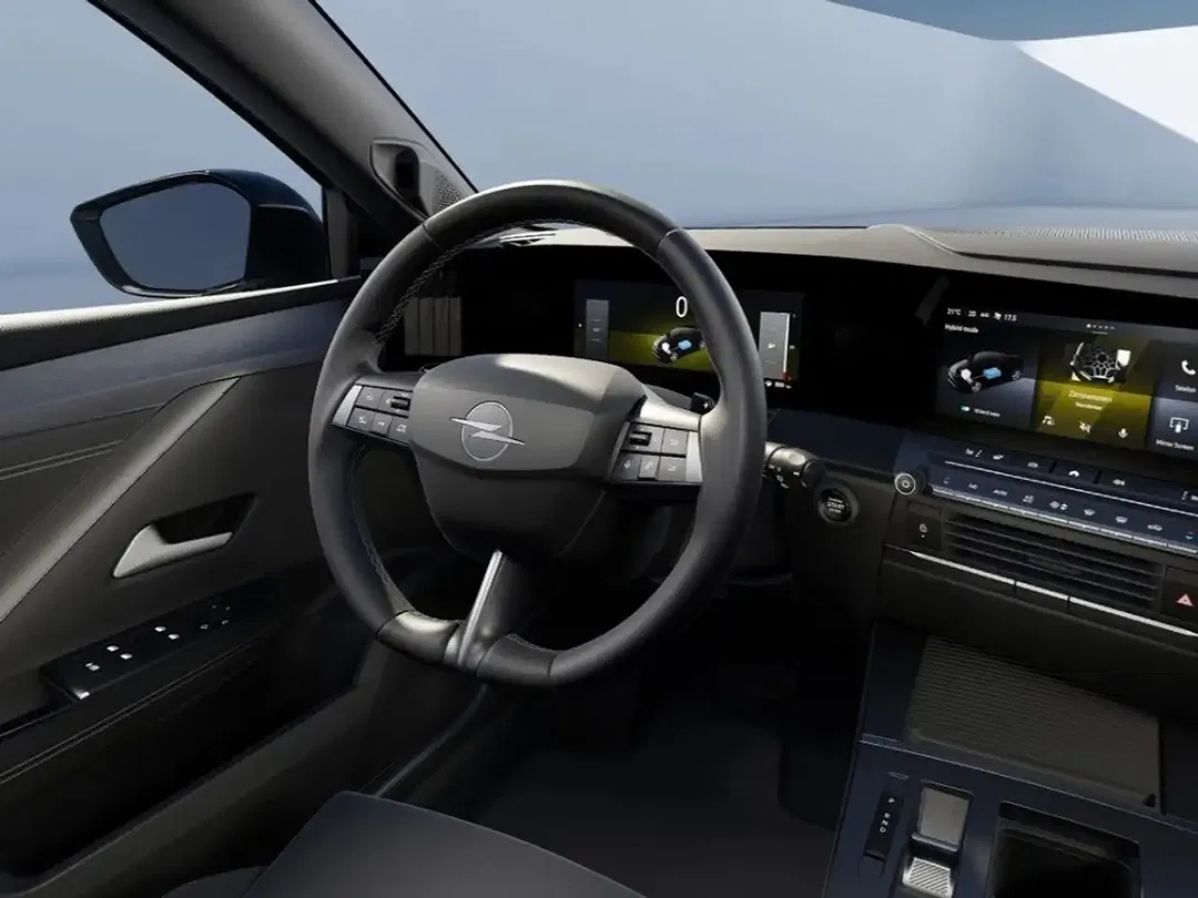 Opel Astra - Thumbnail 7