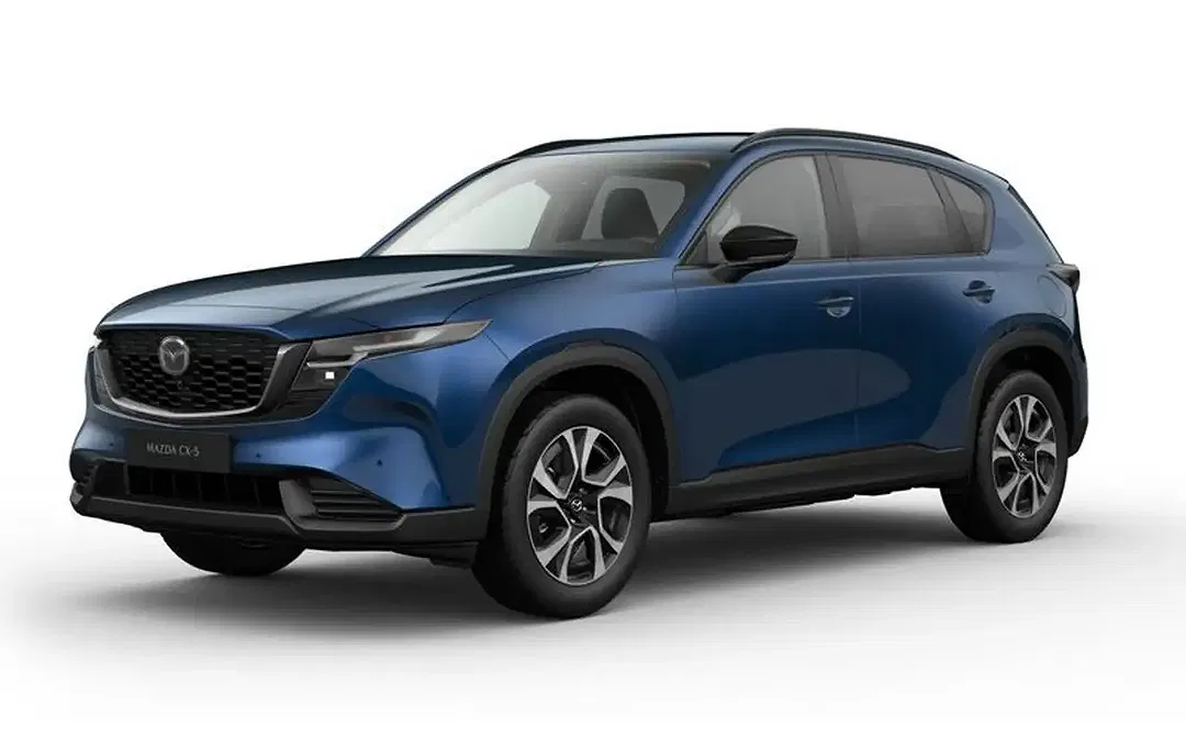 Mazda CX-5 - Thumbnail 12