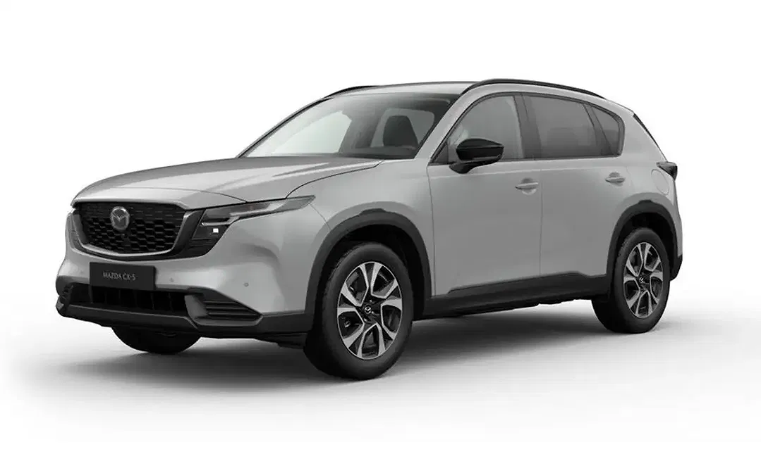 Mazda CX-5 - Thumbnail 4