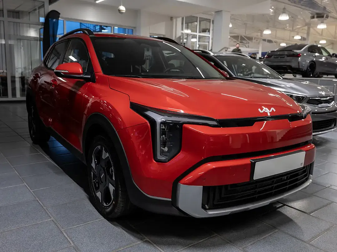 Kia Stonic - Thumbnail 4