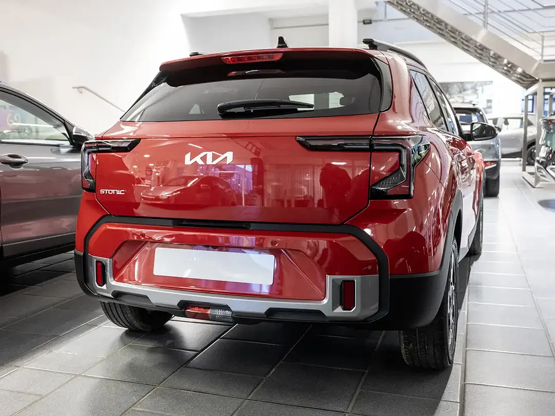 Kia Stonic - Thumbnail 6