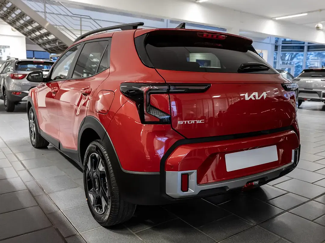 Kia Stonic - Thumbnail 8