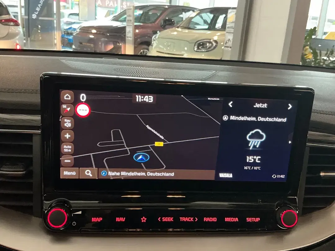 Kia Ceed / cee'd - Thumbnail 16