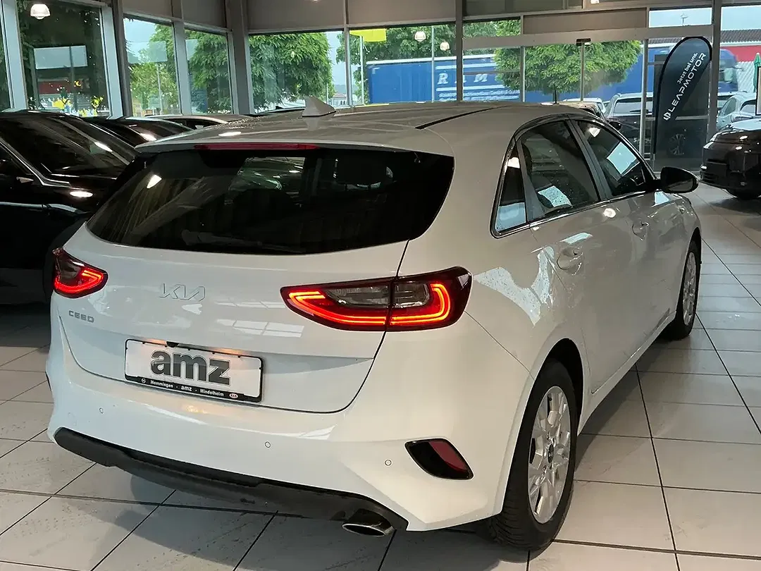 Kia Ceed / cee'd - Thumbnail 5