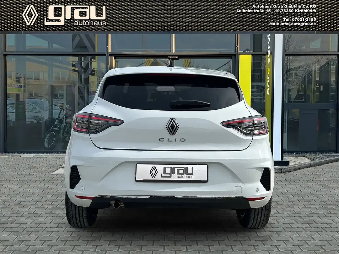 Renault Clio - Thumbnail 5