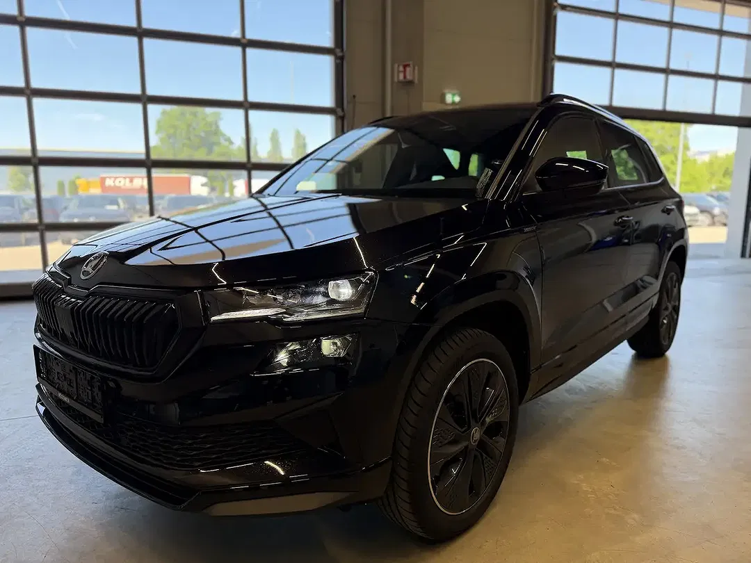 Skoda Karoq - Thumbnail 1