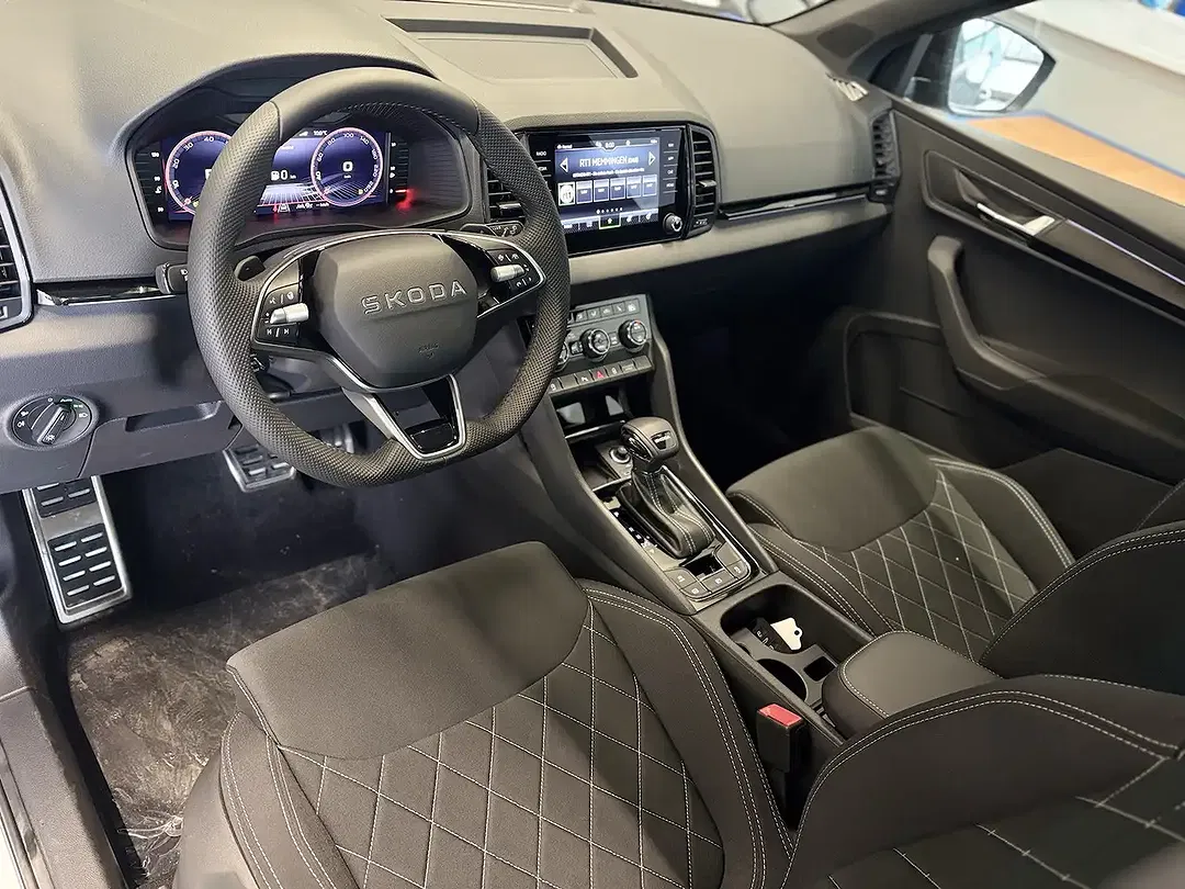 Skoda Karoq - Thumbnail 6