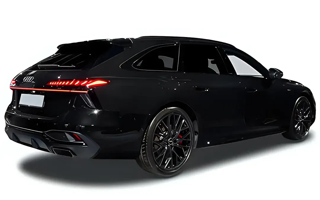Audi A6 - Thumbnail 5