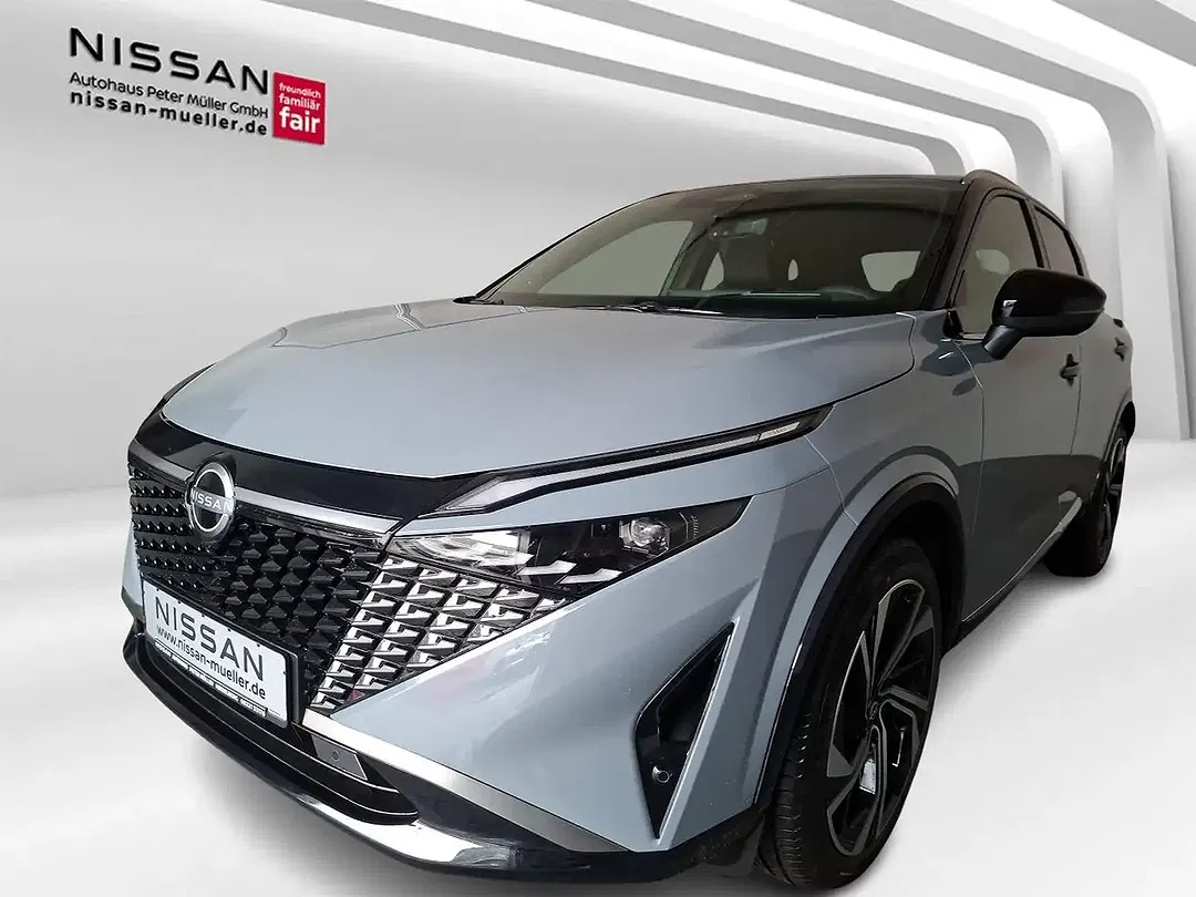 Nissan Qashqai - Thumbnail 1